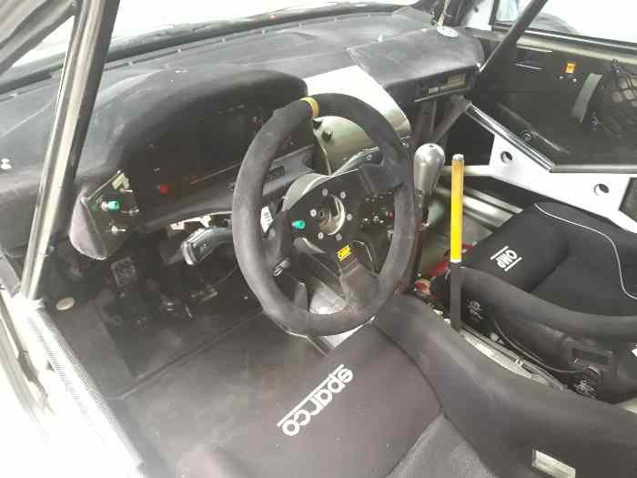 SKODA OCTAVIA WRC 4
