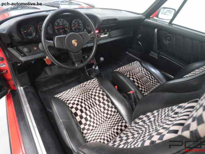 Porsche 930 Turbo 3.3 - MATCHING NUMBERS - (EU CAR)-1980-102.600 KM 2