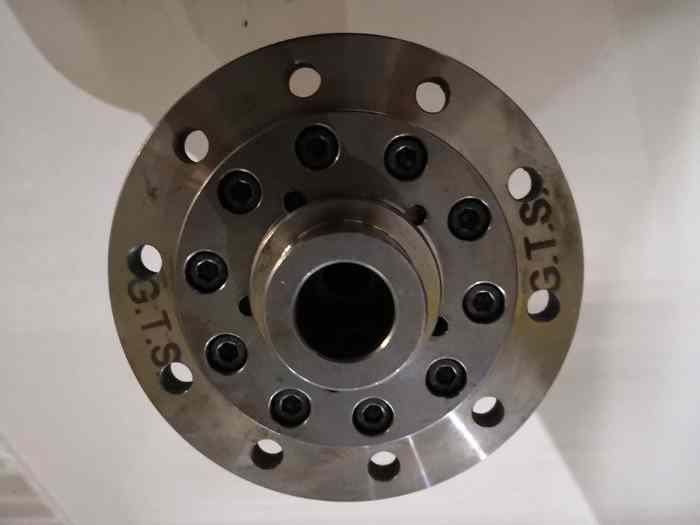 clio 3 cup rs 197.203 TL4 Gearbox Helical LSD differential NEW. 4