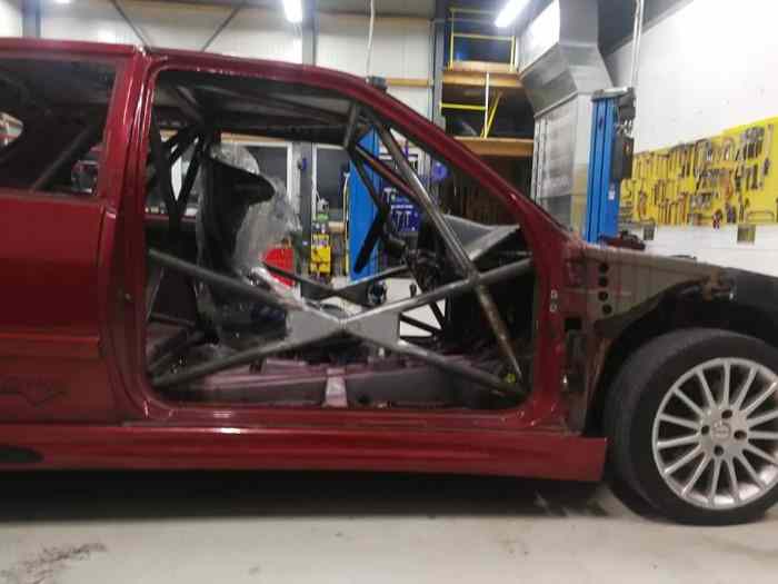 Projet 306 GT6 0