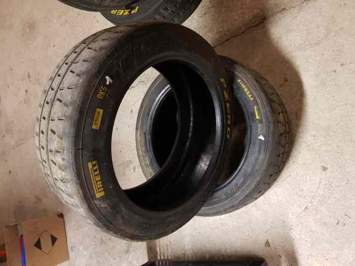 Vends pneu Pirelli 195/50/16 2