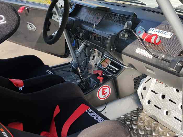 gt turbo top groupe n 4