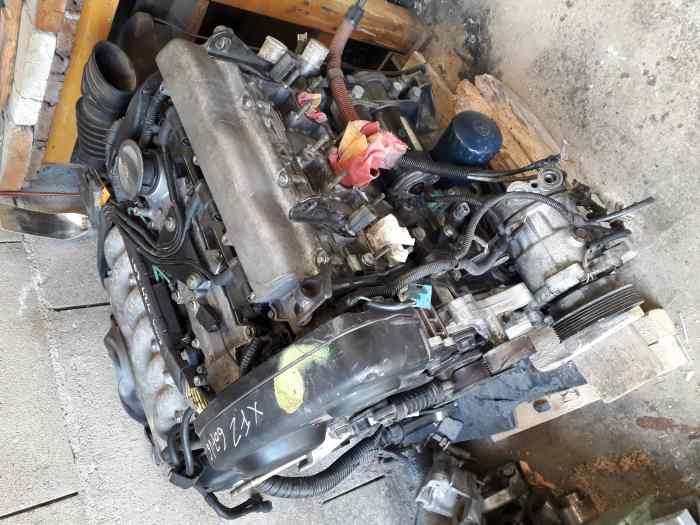 Moteur V6 PR. 3l.