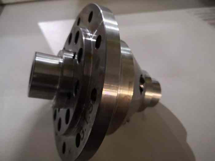 clio 3 cup rs 197.203 TL4 Gearbox Helical LSD differential NEW. 2