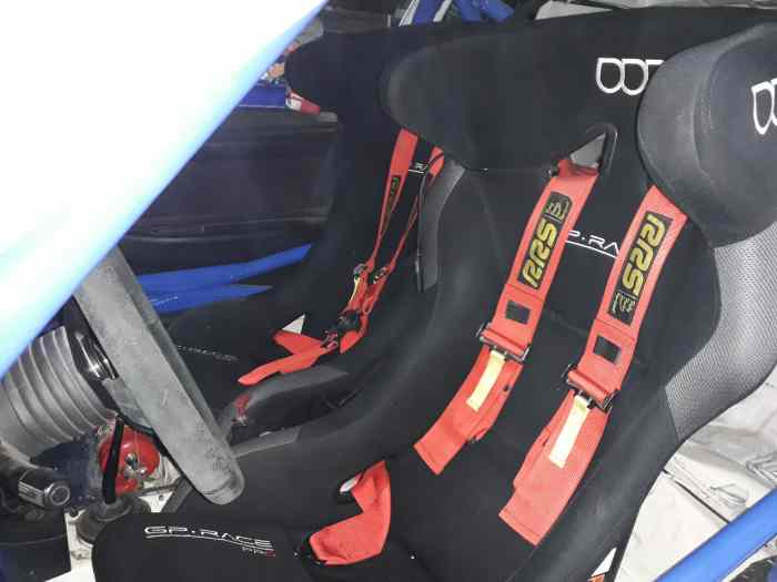 Lot de 2 HONDA CIVIC VTEC N2 ou VHC 3