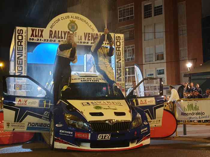 SKODA S2000 EX USINE 0