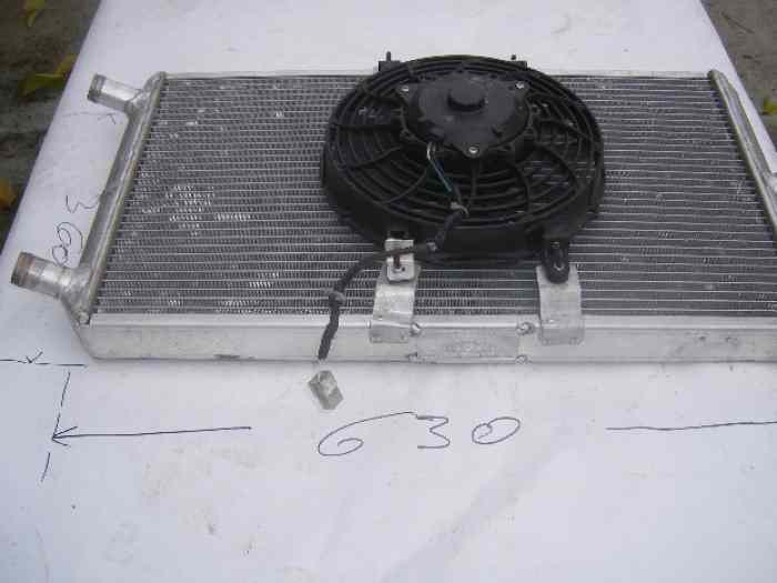 radiateurs pour proto 2