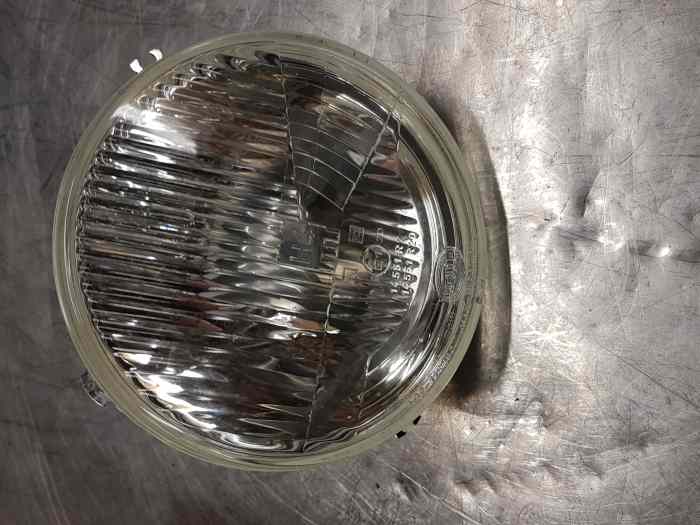 Lampe Porsche