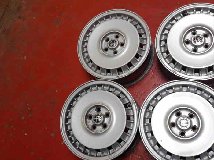 Jantes Alfa Romeo GTV6 0