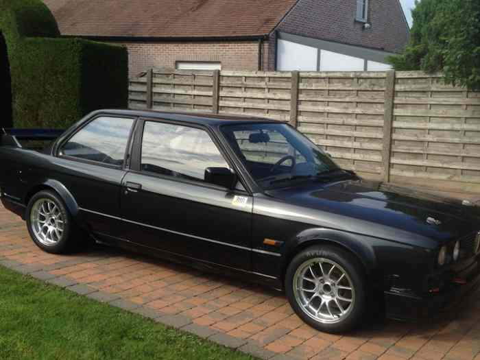 Bmw 320IS Italo s14 1