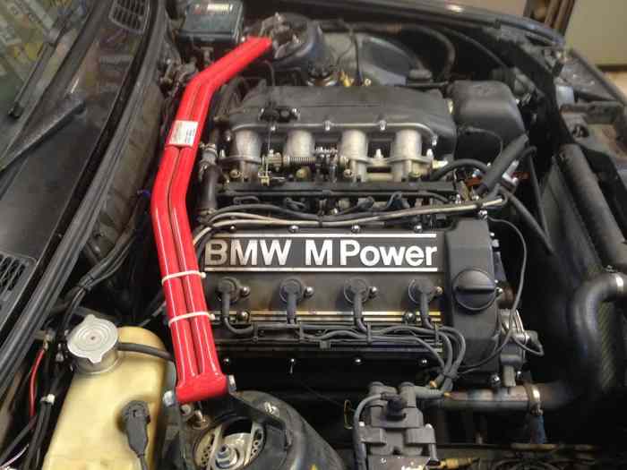 Bmw 320IS Italo s14 0