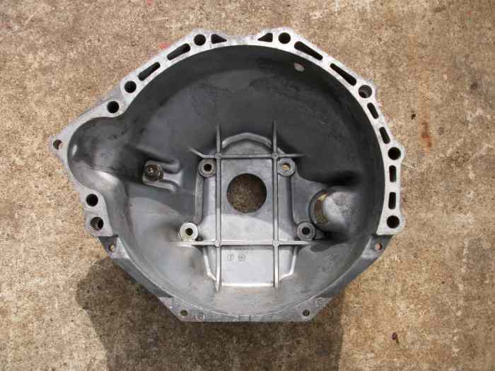 cloche de boite zf s5-18/3 alfa roméo 2