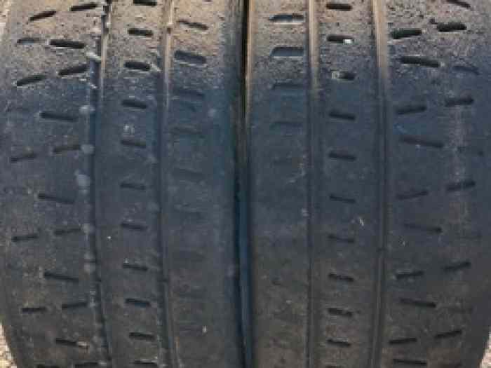 Vend Pneus Pirelli Taille 18 Pouces – photo 5 sur 6