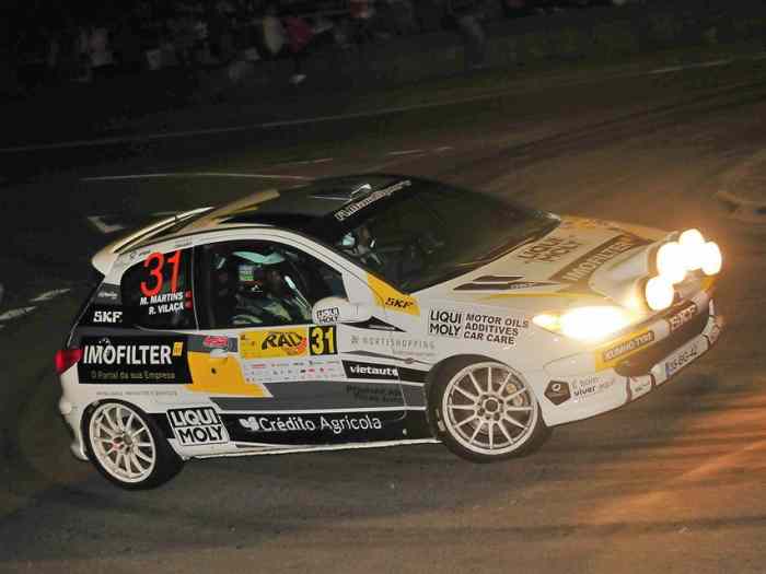 Peugeot 206 RC Gr.A 1