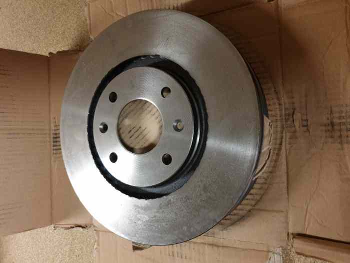 Disque frein 306 2