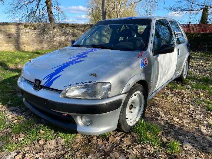 Peugeot 106 S16 N2 3