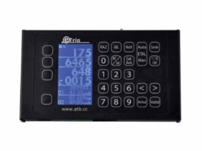 Tripmaster eTrip ATB 1