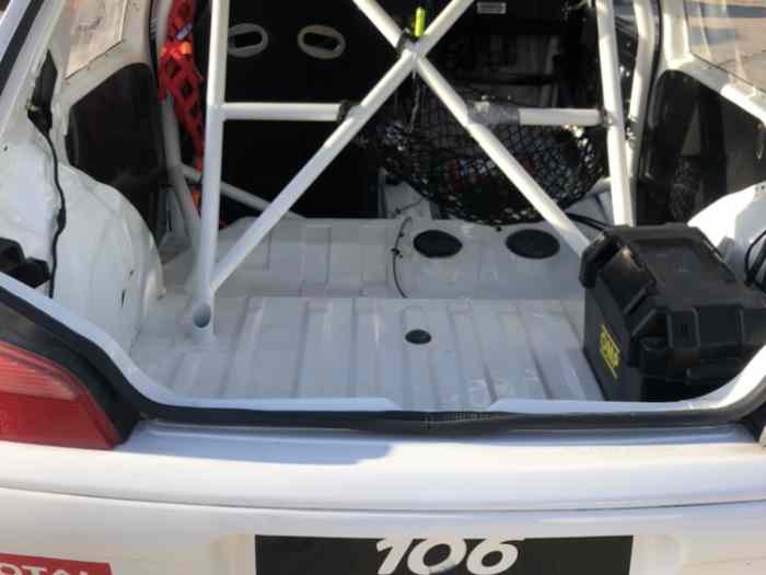 Super Prix! Peugeot 106 s16 gr A 4