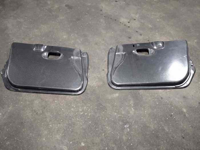 VENDS INTERIEUR DE PORTA AVANT CARBON SUBARU N 10 0