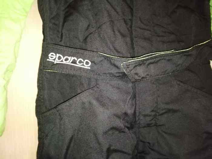 Combinaison SPARCO taille 52 5