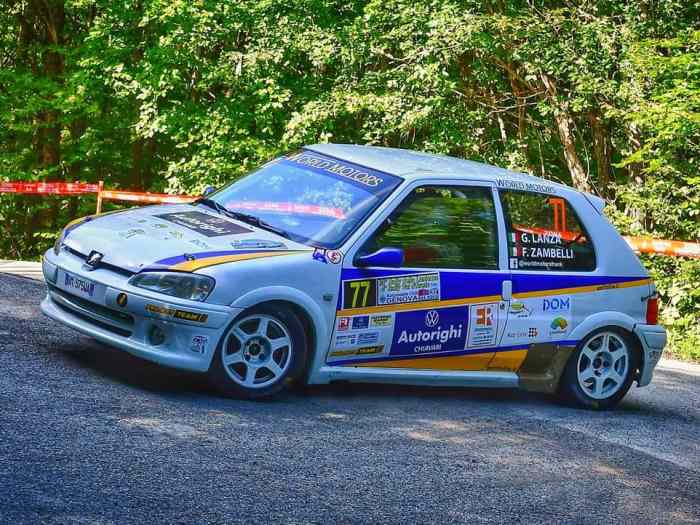 Location PEUGEOT 106 N2 al Top 2