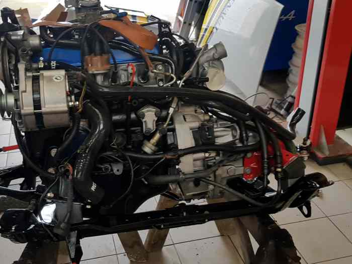 gt turbo top groupe n 3