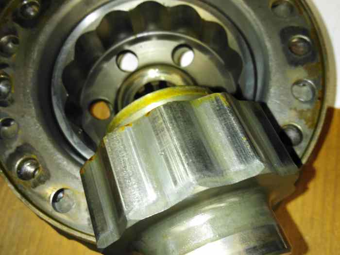 AUTOBLOQUANT HEWLAND 2
