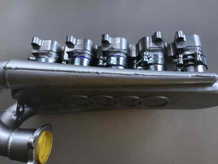 COLLECTEUR D'ADMISSION INVERSE 'AUDI S1' – photo 3 sur 3