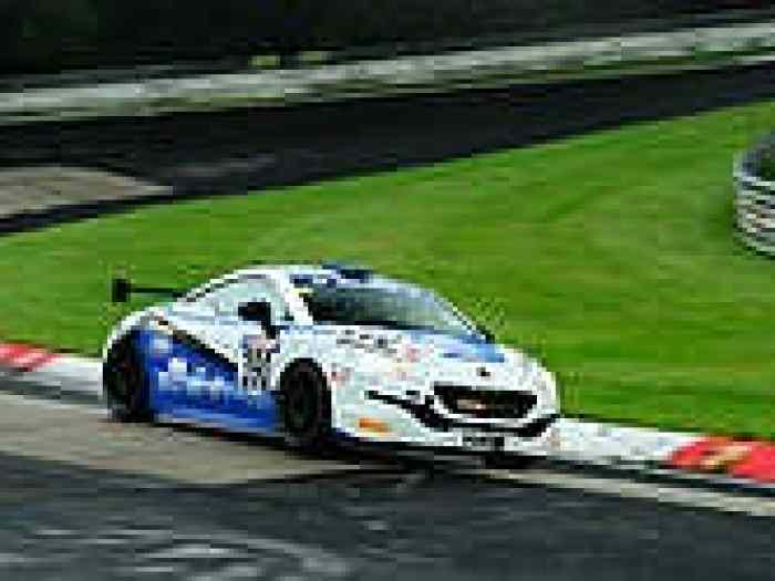 Peugeot RCZ - VLN Nordschleife 3