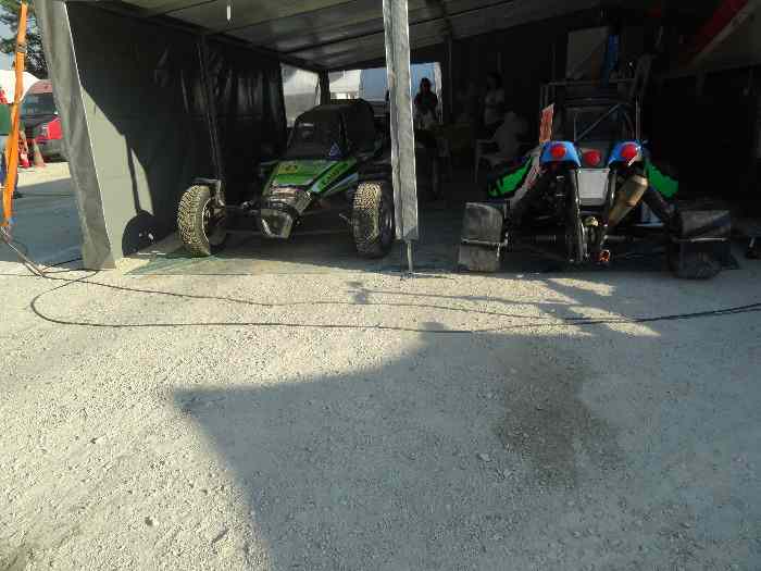 VENDS SEMIE COMPETITION – photo 2 sur 5