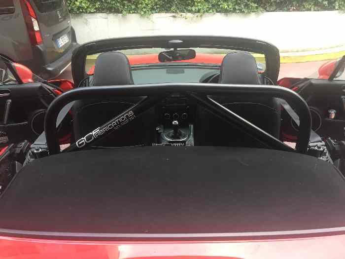 Mazda MX-5 BBR Super200 (RHD) 3