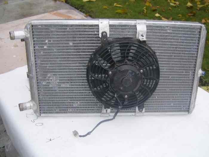 radiateurs pour proto