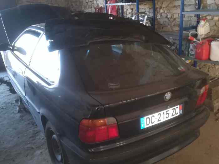 Caisse 318 ti 0
