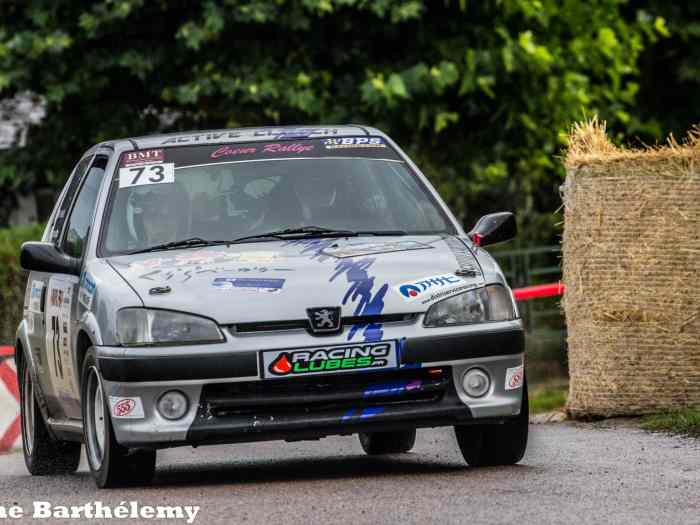 Peugeot 106 S16 N2 0