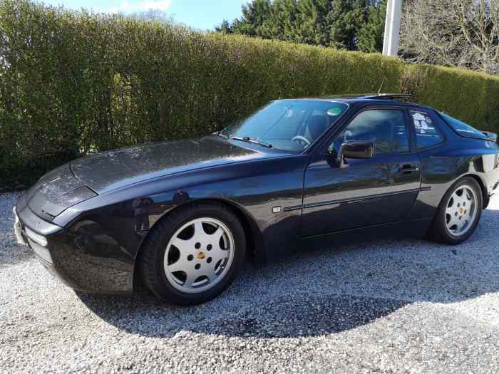 PORSCHE 944 TURBO Targa 0