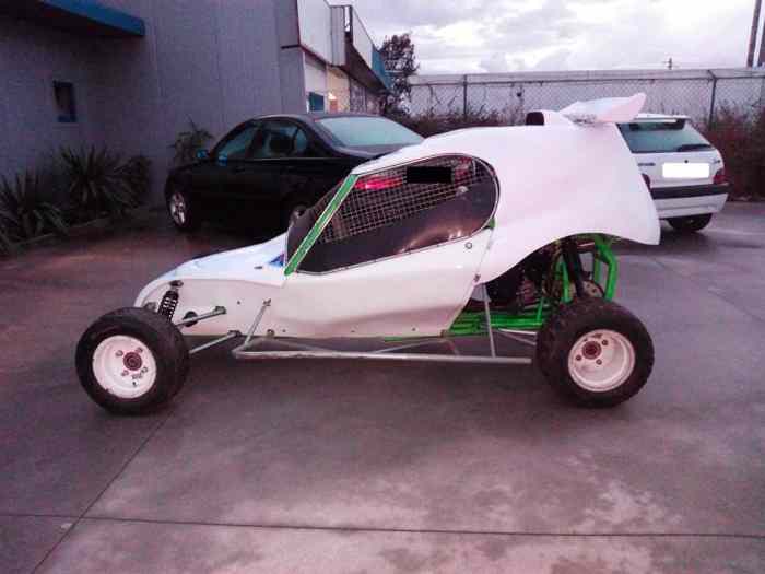 Kartcross JB Racing 0