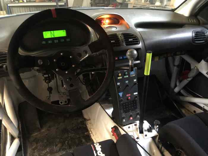 PEUGEOT 206 RC F2000/14 – photo 2 sur 6