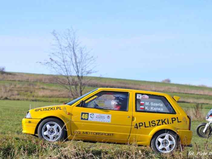 Vends voiture de rallye culte CITROEN Ax VERSION GTI DE 1994 1.4L 120CH 0
