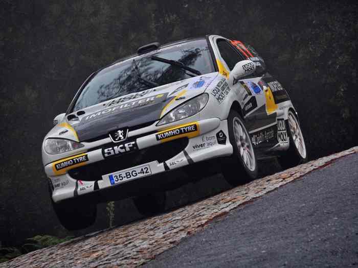 Peugeot 206 RC Gr.A 0