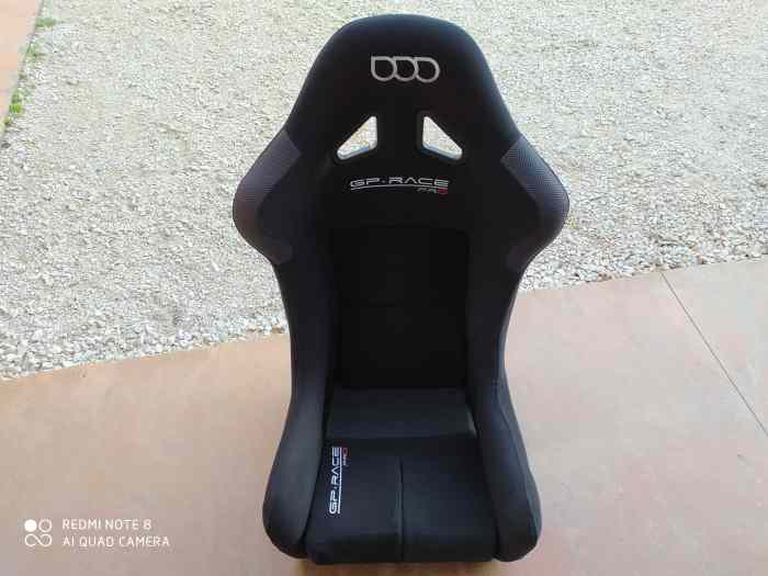 Siège baquet GP Race Pro