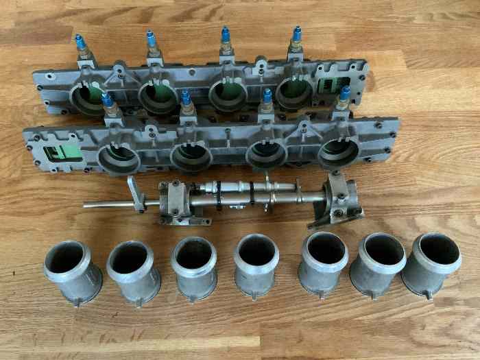 Guillotine d'injection Cosworth DF – photo 1 sur 6
