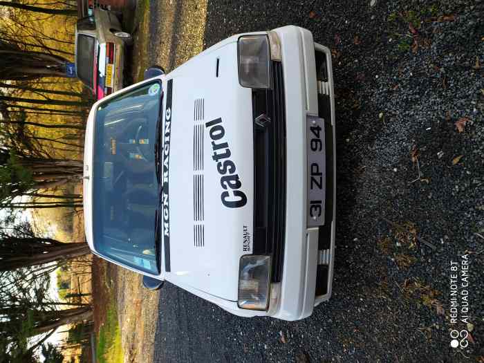 Super cinq gt turbo 2