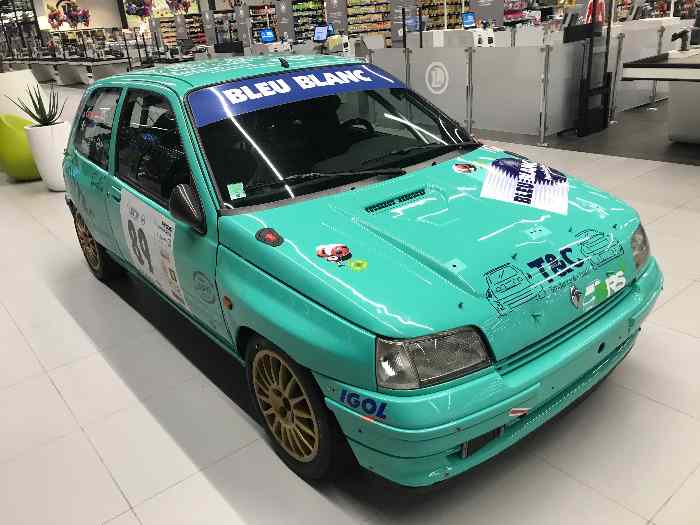 Clio N3 5