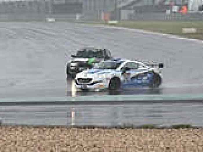 Peugeot RCZ - VLN Nordschleife 2