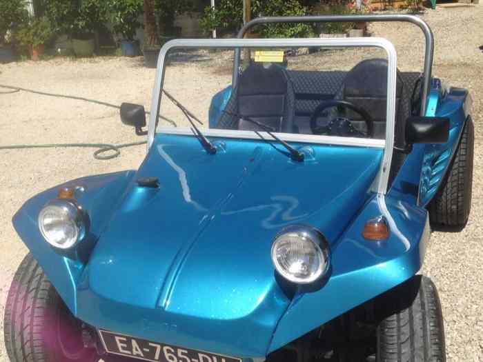 Buggy lm 1 sovra court