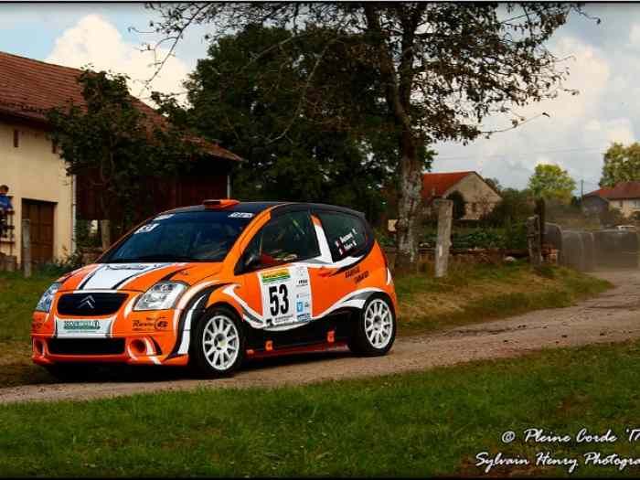 C2 R2 MAX – photo 6 sur 6