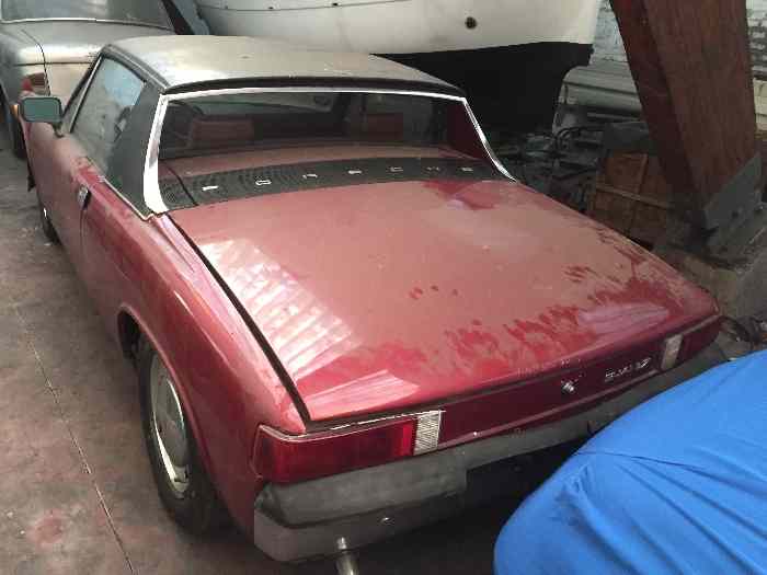 PORSCHE 914 1