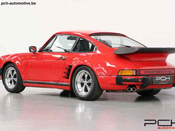 Porsche 930 Turbo 3.3 - MATCHING NUMBERS - (EU CAR)-1980-102.600 KM 1