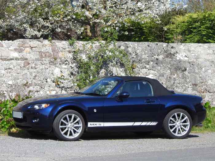 MAZDA MX5 NC RHD 2.0L 160cv Pack Performance 5