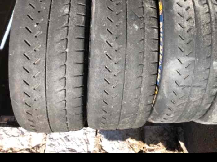 Michelin r11 et r21 18p 0